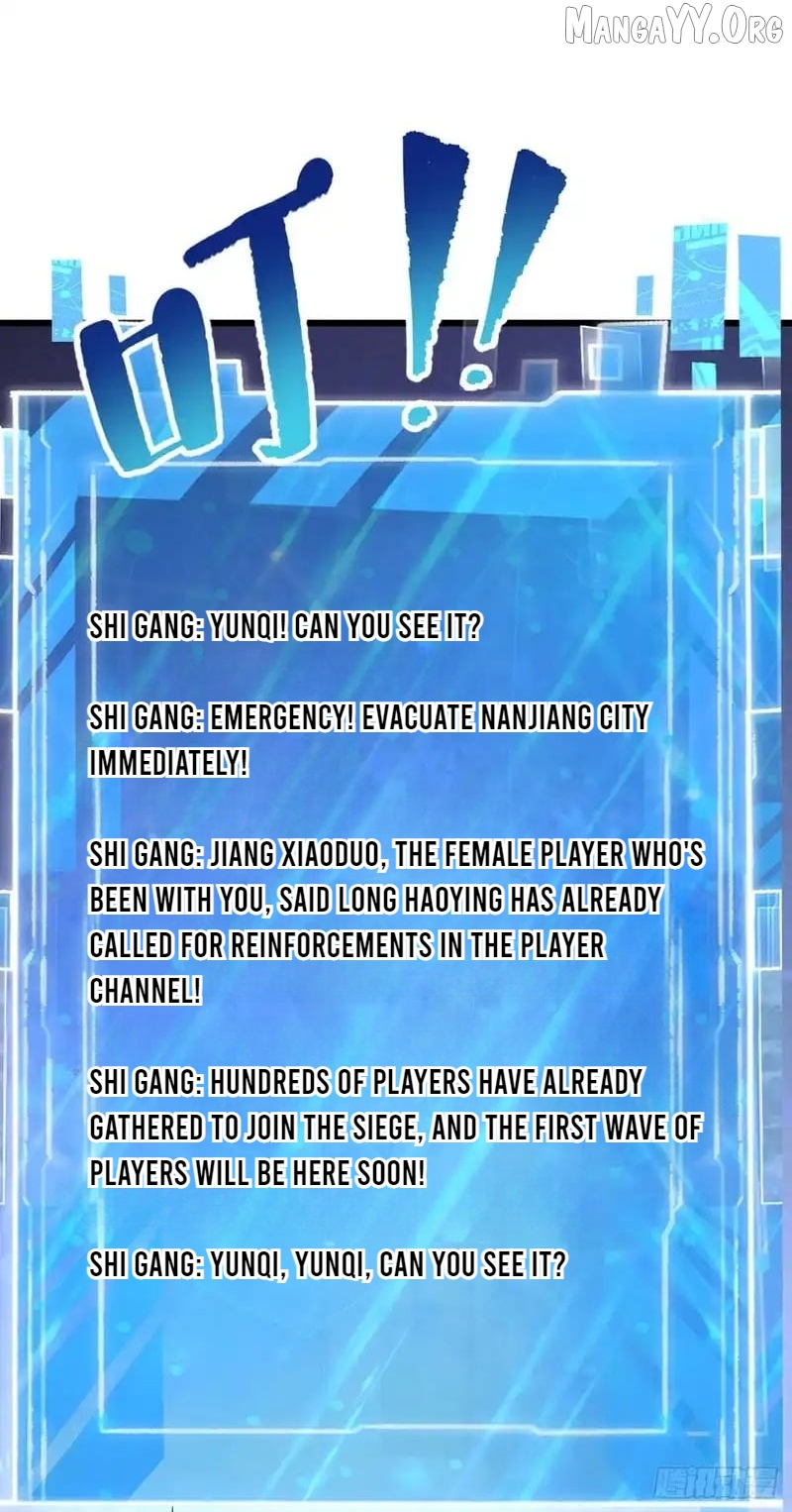 National NPC: I can kill Players Chapter 61 - page 52
